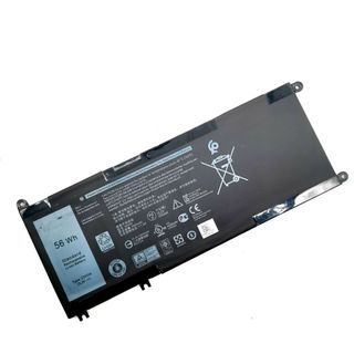 Pin Dell Chromebook 13 3380 V1P4C VIP4C FMXMT 0FMXMT 4-Cell 7.6V 56 Wh