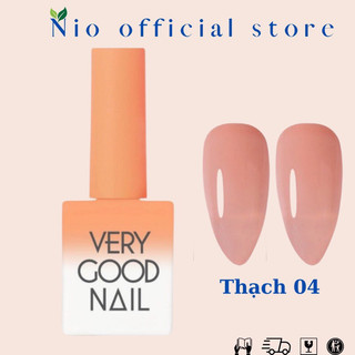 Sơn very good thạch 9 màu ( lẻ chai)