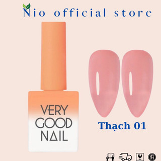 Sơn very good thạch 9 màu ( lẻ chai)