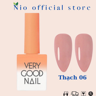 Sơn very good thạch 9 màu ( lẻ chai)