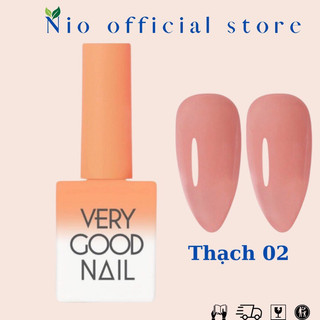 Sơn very good thạch 9 màu ( lẻ chai)