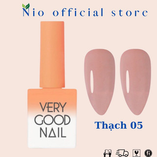 Sơn very good thạch 9 màu ( lẻ chai)