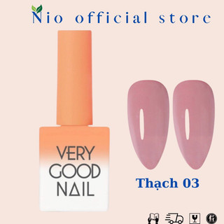 Sơn very good thạch 9 màu ( lẻ chai)