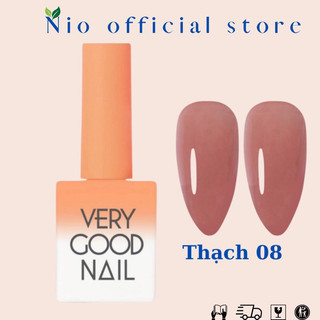 Sơn very good thạch 9 màu ( lẻ chai)