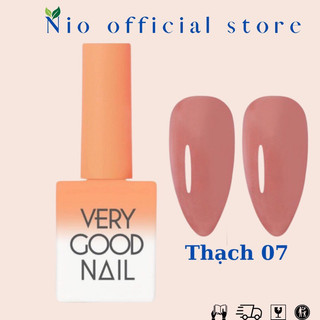 Sơn very good thạch 9 màu ( lẻ chai)