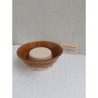 Combo 4 chén chân kê tủ