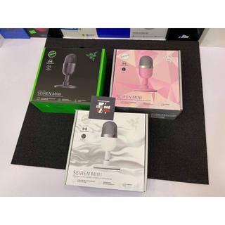 Micro Razer Seiren Mini Cổng USB Micrô Mini Microphone Hỗ Trợ Thu Âm/Live
