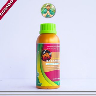 ORGANSEA- tăng sản lượng hoa và quả cũng như tăng cường sức khỏe tổng thể của cây trồng.