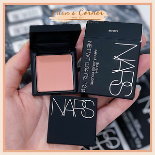 Bảng phấn má màu #behave Blush fard à joues poudre