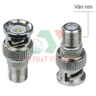 Jack BNC+F5 thiết bị lắp đặt Camera