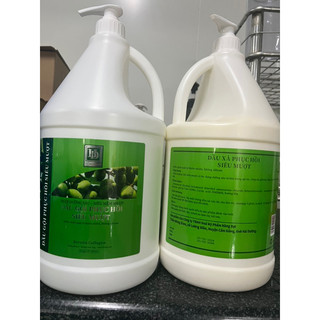 Dầu gội , xả HD 5000ML