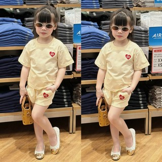 SÉT BỘ TIM ĐỎ MẸ CON CHO BÉ