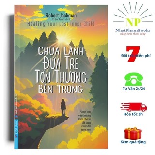 Sách - chữa lành đứa trẻ tổn thương bên trong - first news
