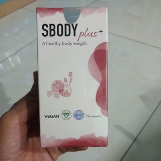 Chính hãng*siêu giảm cân - sbody plus+ cho cơ địa chai lỳ khó giảm
