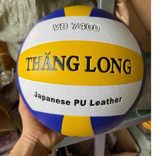 BÓNG CHUYỀN TL 7400 tặng kèm lưới + kim bơm bóng(lỗi 1 đổi 1 nếu do NSX)