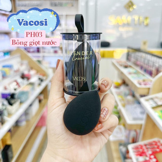 [CHÍNH HÃNG] Bông phấn giọt nước VACOSI PRS PRO Crucial Blender