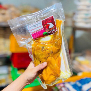 Gà ủ muối hoa tiêu