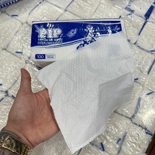 Giấy lau hình xăm mềm - dai PIP