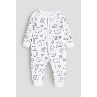 Body ngủ body sleep H&M auth cho bé