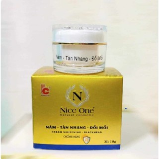 Kem nám-tàn nhang-đồi mồi Nice One Linh Chi (10g)