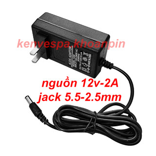 Nguồn adaptor 12v -2A bộ chuyển đổi từ 220v sang nguồn 12v