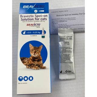 Bra,vec,to||nhỏ gáy mèo hết ghẻ, bọ chét