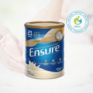 Sữa Ensure Úc 850g
