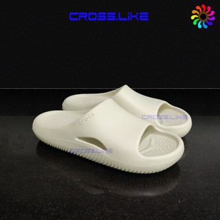 Dép nam nữ  Cross Mellow Slide, dép lê nhựa nguyên khối siêu êm, siêu bền, nhiều màu thời trang.
