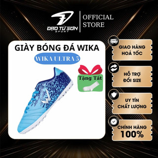 Giày đá bóng nam Wika Ultra 5, giày đá banh nam sân cỏ nhân tạo, giày đá bóng nam, giày đá bóng trẻ - Đạo Từ Sơn