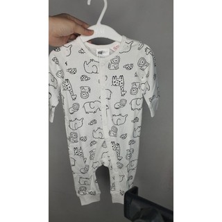 Body ngủ body sleep H&M auth cho bé