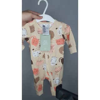 Body ngủ body sleep H&M auth cho bé