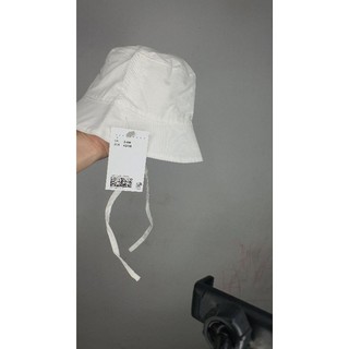 Mũ rộng vành HM H&M auth cho bé