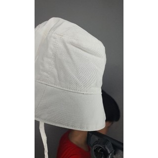 Mũ rộng vành HM H&M auth cho bé
