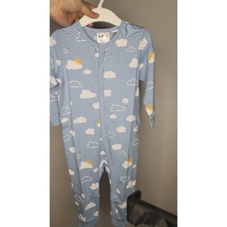 Body ngủ body sleep H&M auth cho bé