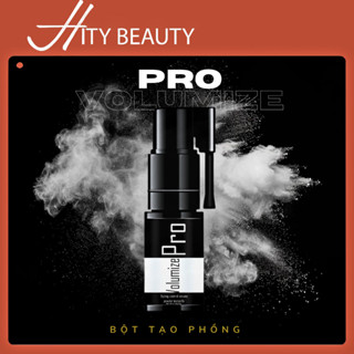 Bột tạo phồng tóc Volumize Pro by KEN Academy phồng nhanh, tạo kiểu dể dàng dành cho làm tóc chuyên nghệp - Hity Beauty