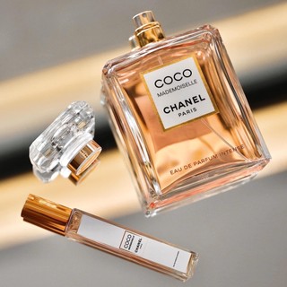 Chanel Coco Mademoiselle EDP - Quyến rũ, sang trọng, gợi cảm