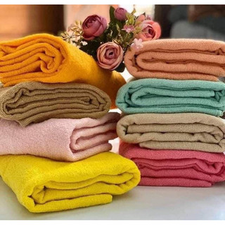 Khăn tắm cho khách sạn, Spa, home stay, gia đình 100% cotton