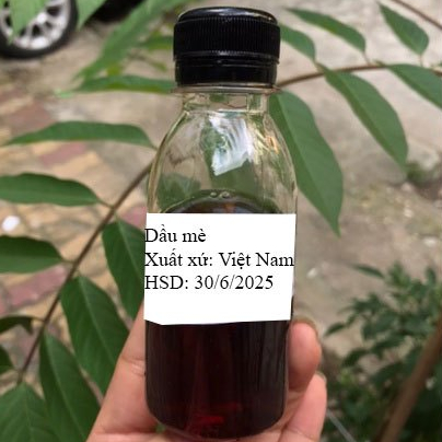 Dầu mè Con Két 100ml