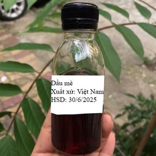 Dầu mè con két 100ml