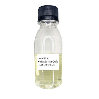 Corn sirup, đường ngô, mật ngô Hàn Quốc 100gr