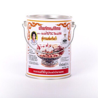  Sate thái 3kg - Dầu sa tế  thái lan hộp to 3kg dành cho nhà hàng ,bếp 