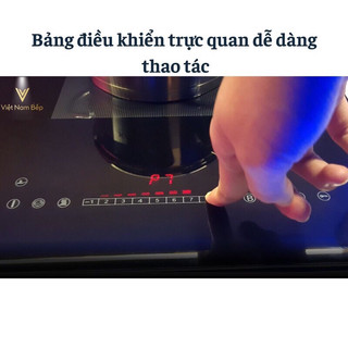 Bếp Từ KAFF KF-FL9889II ( tặng tấm rửa silicon, chảo )