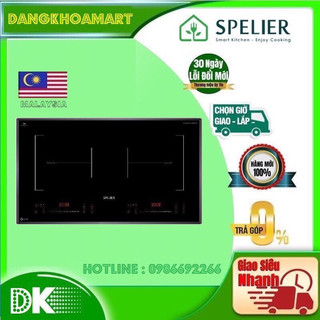 Bếp từ spelier spm-t99k plus