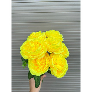 hoa Trà cổ - HOA GIẢ,HOA LỤA
