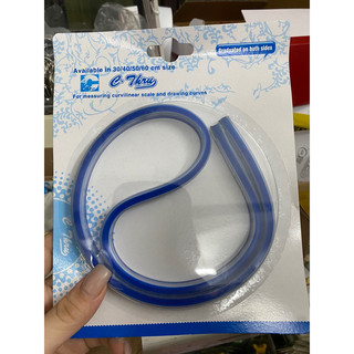 Thước dẻo uốn cong may dài 60cm