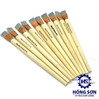 Cọ Sắt Cán Gỗ- Cọ Sắt Cọ Rỉ Sét
