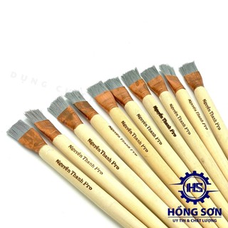 Cọ Sắt Cán Gỗ- Cọ Sắt Cọ Rỉ Sét