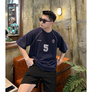 áo cộc số 5