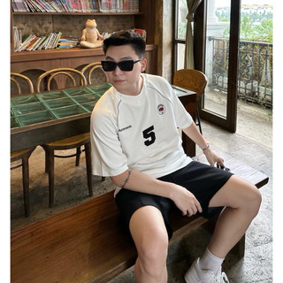 áo cộc số 5
