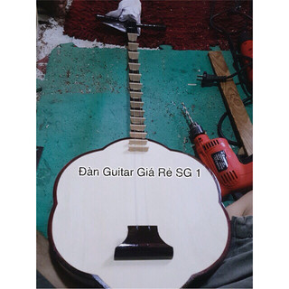 Đàn Sến Giá Rẻ tặng bao, phím